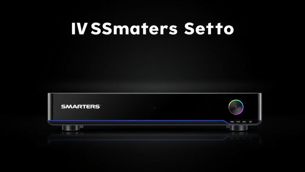 IPTV Smarters Pro Subscription