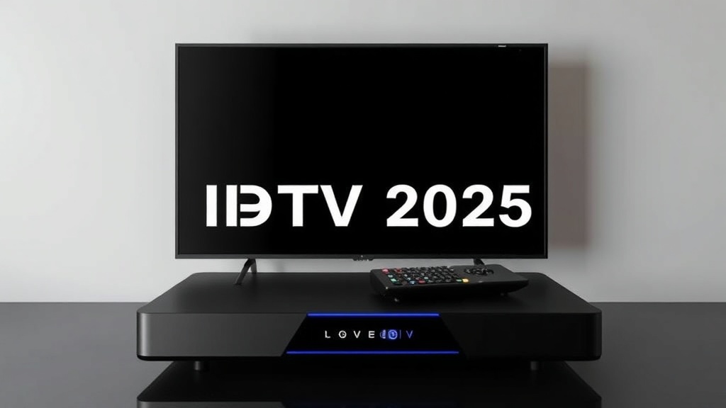 Best IPTV 2025