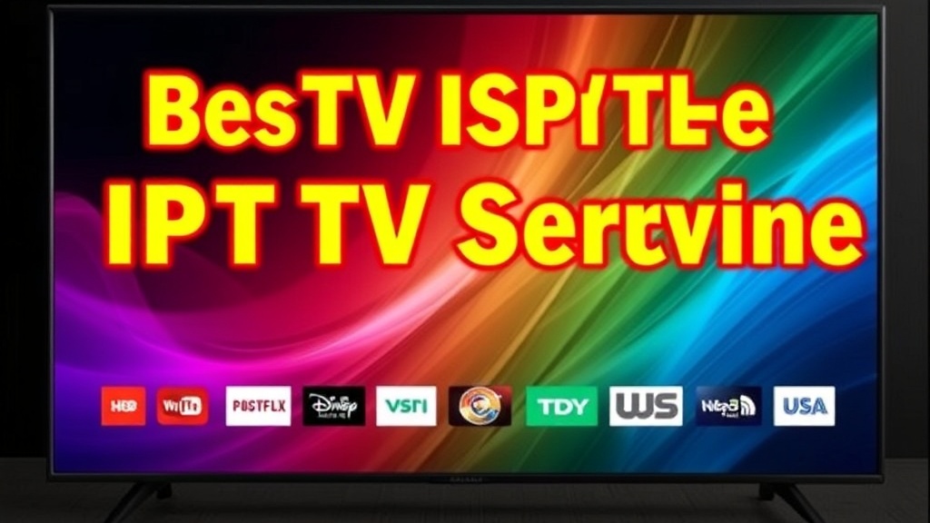 Best IPTV Service