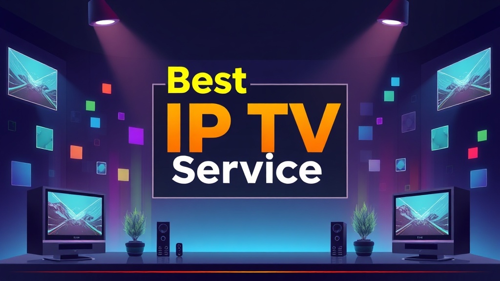 Best IPTV Service