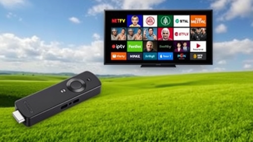 Best IPTV For Firestick 2024