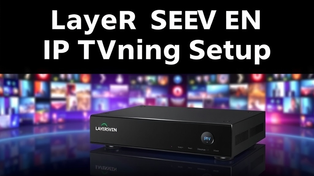 Layerseven IPTV