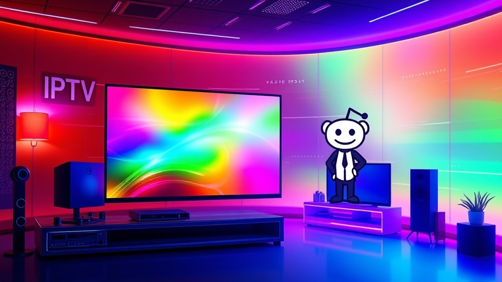 IPTV Free Trial Reddit 2024
