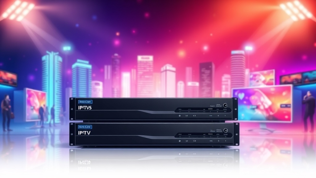 IPTV Encoder Encoders