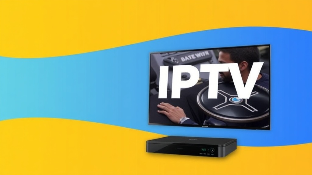 IPTV Free Trial