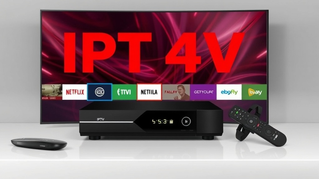 IPTV 4K