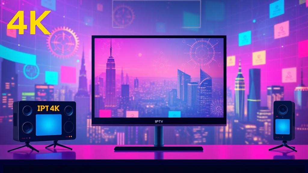 IPTV 4K