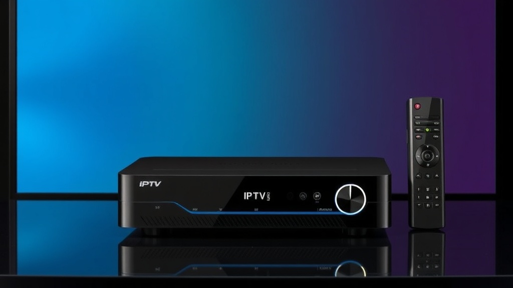 IPTV Subscription