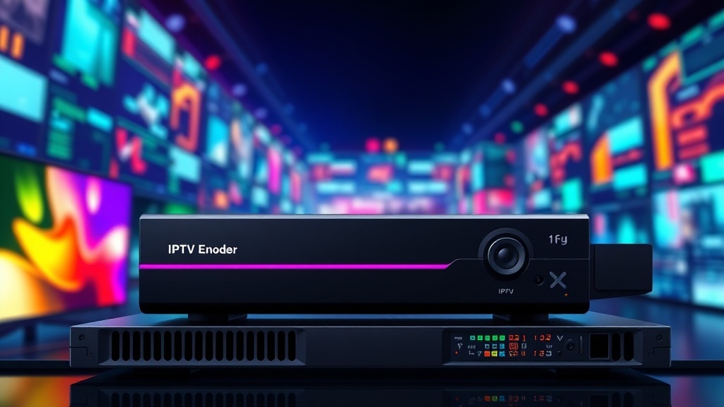 IPTV Encoder