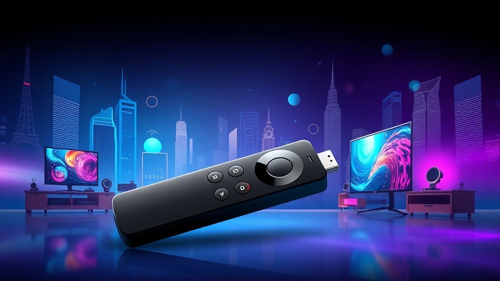 iptv for firestick - Complete Guide 2025