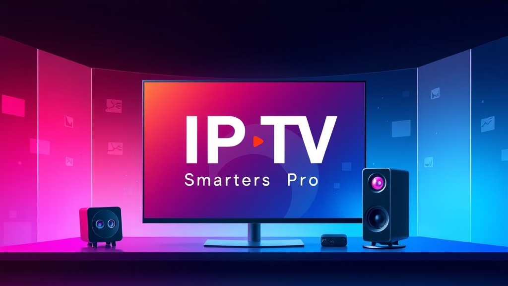 IPTV Smarters Pro Subscription - Complete Guide 2025