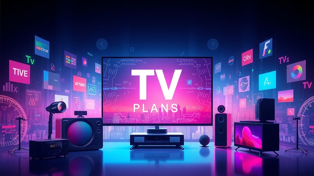 TVPlans IPTV