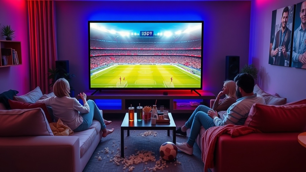 IPTV Latino USA Leaked Free