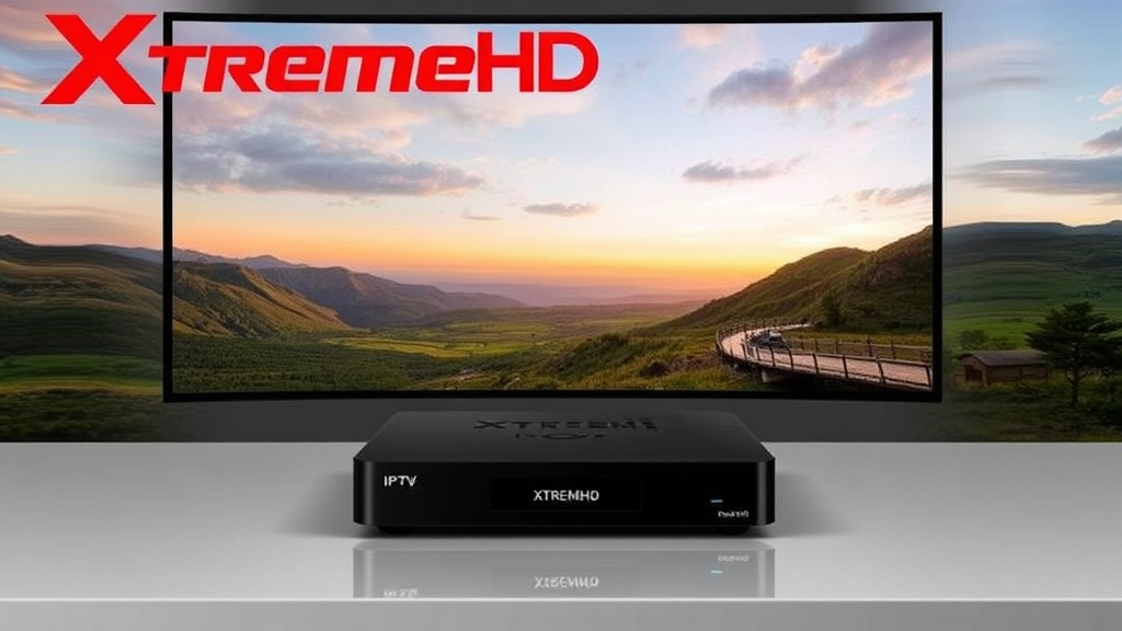 XtremeHD IPTV