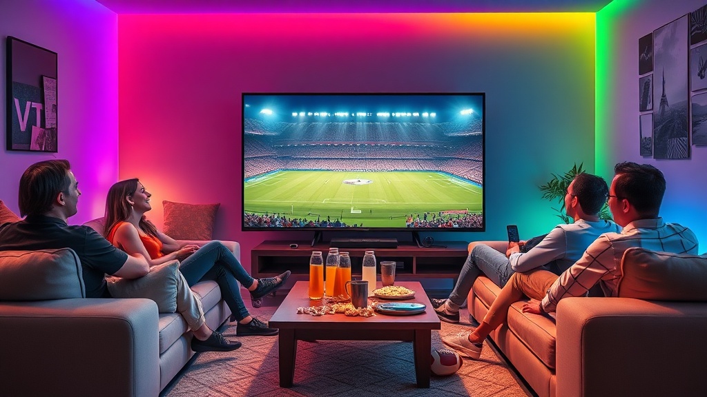 Free IPTV M3U Playlist HD Channels Download