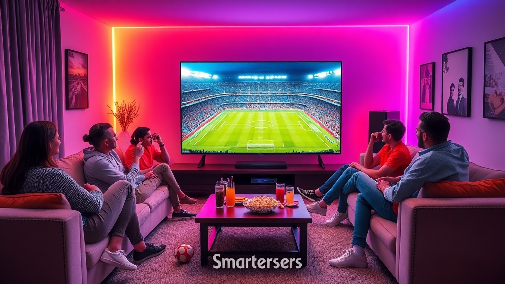 Smarters IPTV