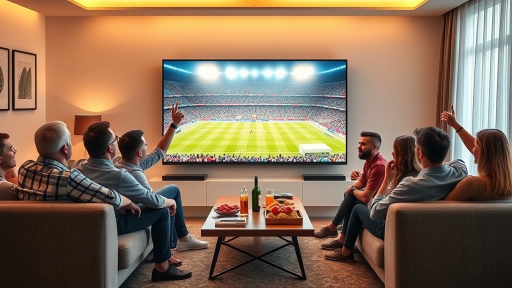 iptv regional content