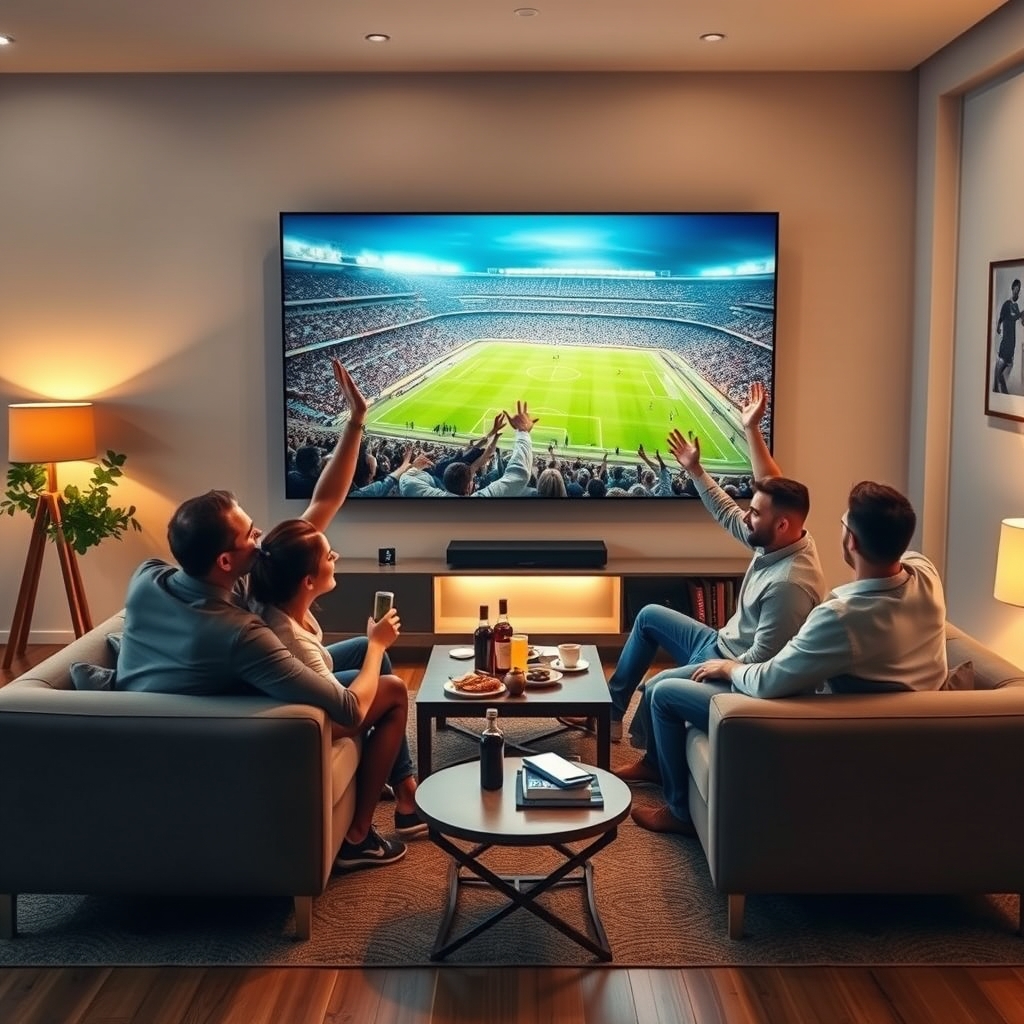 iptv android application