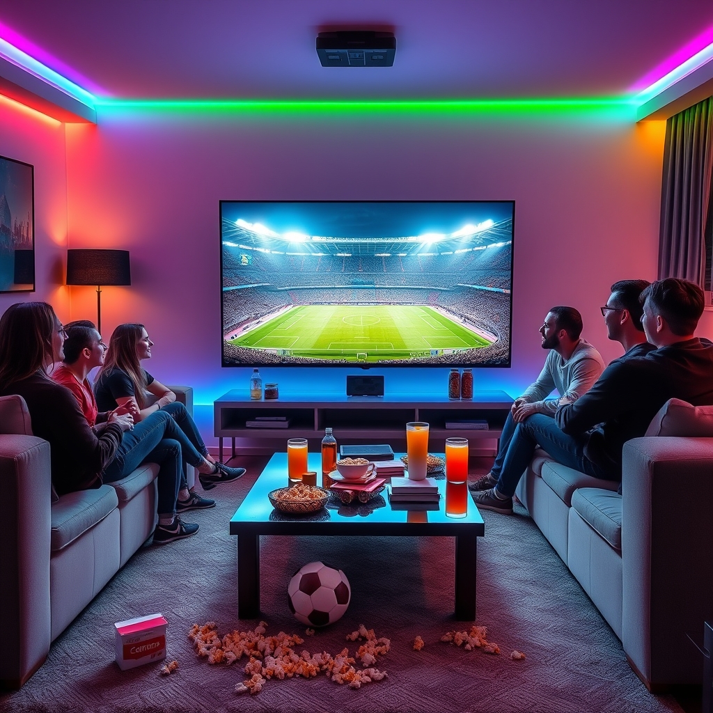 iptv android application